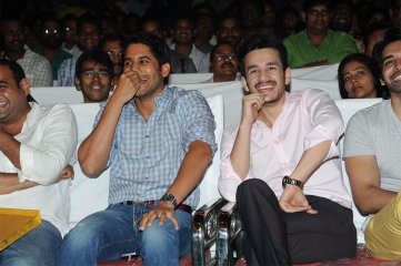 Manam Movie Vijayotsava Sabha